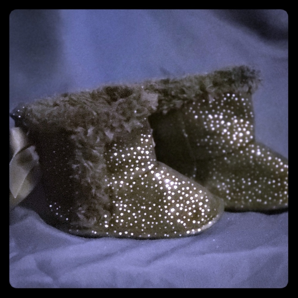 Baby boots